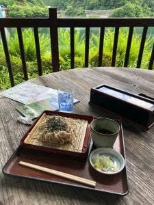 レイクサイドテラス名栗湖