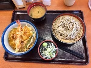 天丼てんや 東大和店