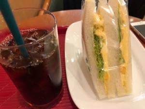 カフェ・ベローチェ 中洲川端駅前店