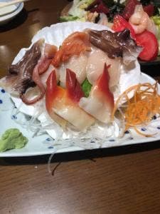 居酒屋 一心水産