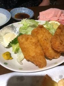 居酒屋 一心水産
