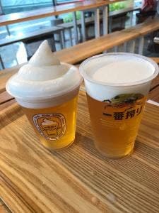 キリン一番搾りガーデン 大阪店
