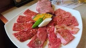 焼肉 美福苑