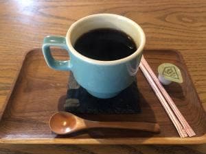 自家焙煎コーヒー&パニーニ maru。cafe