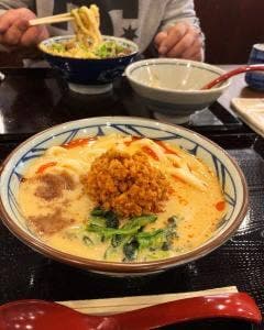 丸亀製麺 津島店