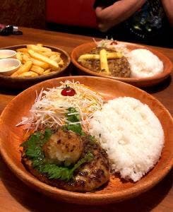 びっくりドンキー 蟹江店