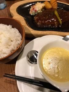 びっくりドンキー 泉松森店