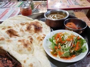 インド料理マヤ広店