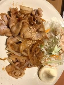 やよい軒 西葛西店