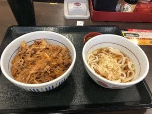 なか卯 日本橋二丁目店