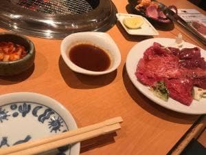 焼肉・冷麺 つくし