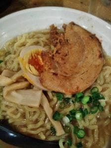 家紋ラーメン茶屋 快