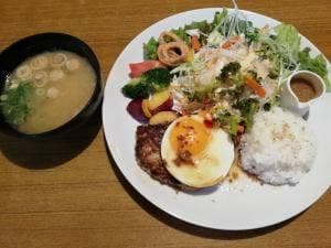 びっくりドンキー 箕面店