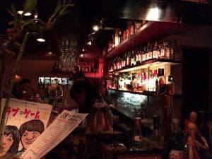 Bar Scarecrow