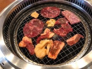 YAKINIKU BUFFET 左近 りんくうシークル店