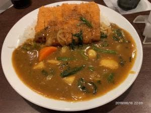 カレーハウスCoCo壱番屋 鈴鹿三日市店