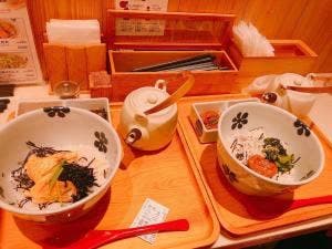 だし茶漬け えん エスパル仙台店