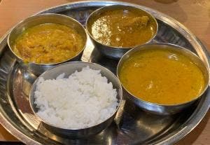 ミルチマサラ アメリカ村店