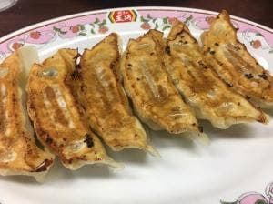 餃子の王将 下通店