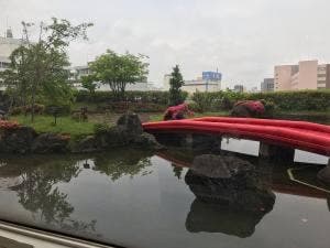 ホテルフジタ福井カフェレストランカメリア