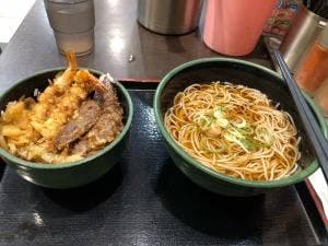 ゆで太郎 五反田TOC店