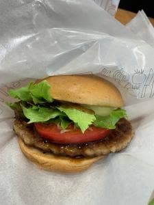 モスバーガー 池袋西口店