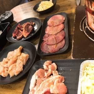七輪焼肉 安安 池袋東口店