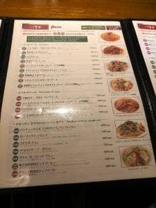 ナポリの食卓 相生店