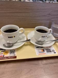 ドトールコーヒーショップ アミュプラザ小倉店
