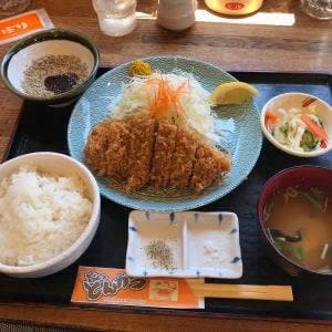 カツ亭 松川本店