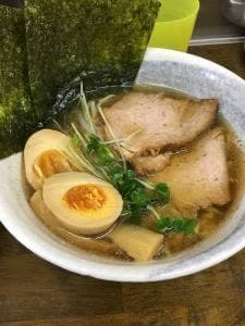 麺屋よしすけ