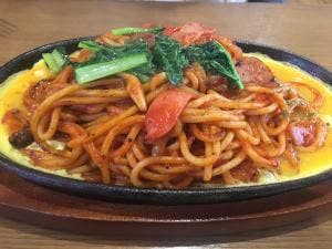 スパゲッティー食堂 ポパイ