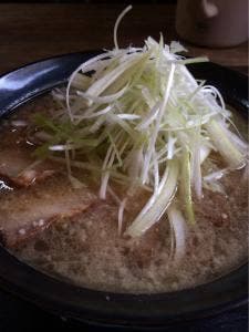 ちゃーしゅー らーめん 福水