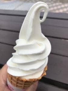 岩瀬牧場 砂川SA 上り