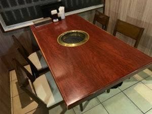 韓国料理ジンジュ