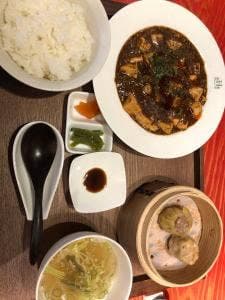 鉄板焼・中国名菜 葉山