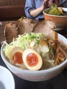 ラーメンみそ伝 古川店