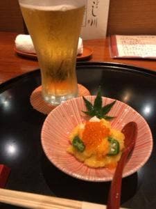 こし川