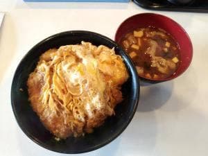 かつ丼専門店 かつひこ