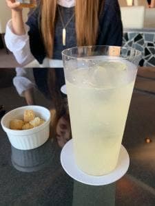 スカイラウンジ サッポロビュー ANAクラウンプラザホテル札幌