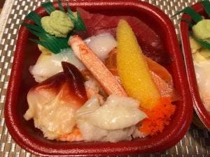 大漁丼家 札幌手稲店