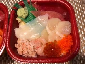 大漁丼家 札幌手稲店