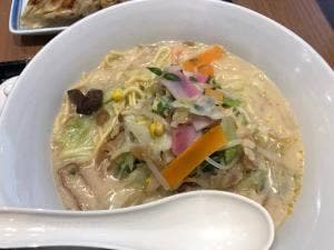 リンガーハット 光が丘IMA店