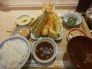 天麩羅 えびのや イオンモール浜松市野店