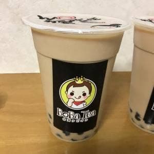 BoBa Tea 台湾タピオカ