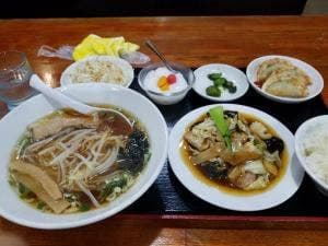 中華料理 福盛