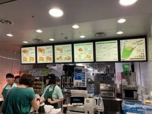 サブウェイ 札幌ドーム店