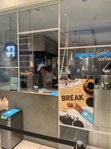 ザクザクとろけるショコラ専門店 パックザック エキア池袋店