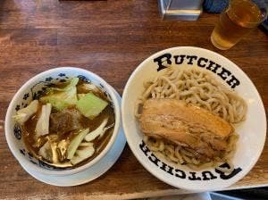 らーめんブッチャー 函南店