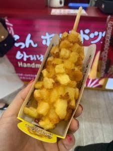 アリラン ホットドック 新大久保本店